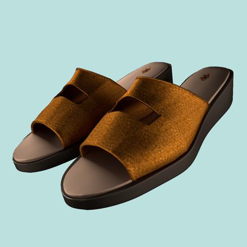 Yeah! Blender Sandals! preview image